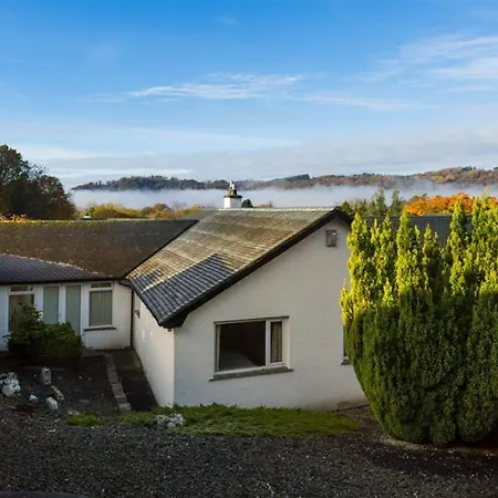 Holiday home Sherwood Bowness-on-Windermere