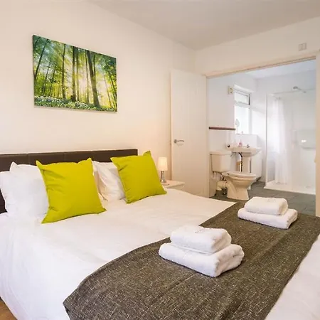 Sherwood Holiday home