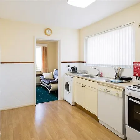 Sherwood Holiday home *
