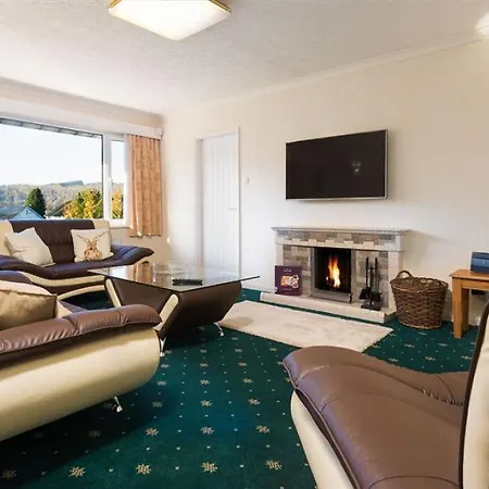 Holiday home Sherwood